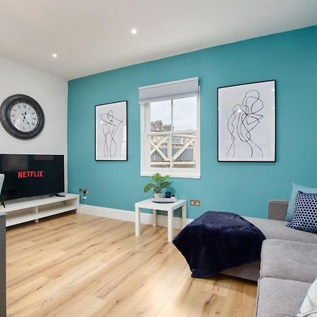 Beautiful Central Apartment Leamington Spa Kültér fotó
