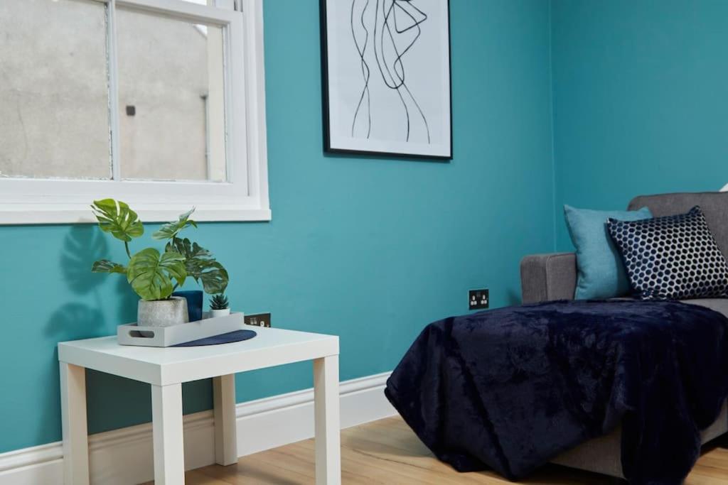 Beautiful Central Apartment Leamington Spa Kültér fotó