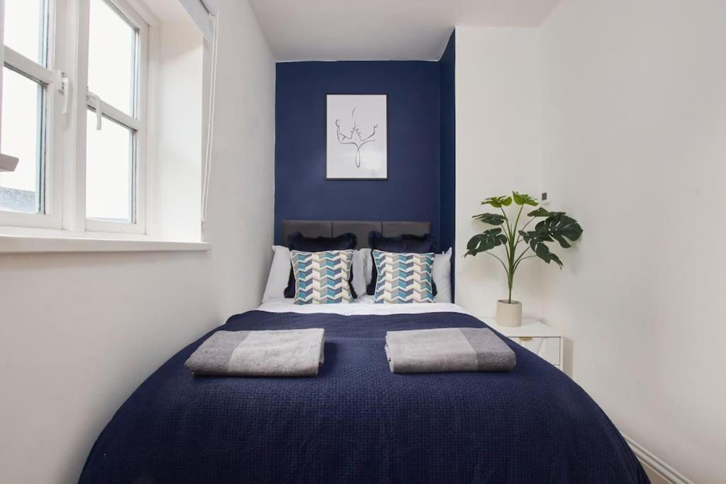 Beautiful Central Apartment Leamington Spa Kültér fotó